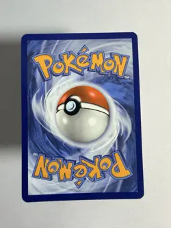 Pokemon TCG Castform Sunny Form Illustration Surging Sparks 195/191 - Image 2