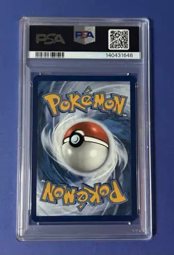 2025 Pokemon PRE EN Leafeon ex Special Illustration Rare #144 PSA 9 MINT - Image 2