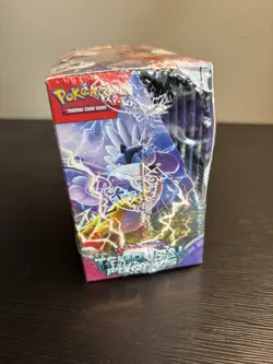 Pokemon TCG Scarlet & Violet Temporal Forces Booster Box Factory Sealed SV05 - Image 4
