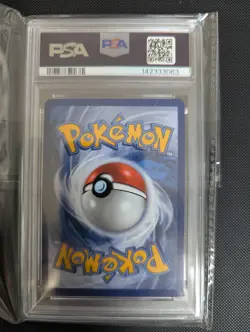 Pokemon TCG UMBREON EX SVP176 Black Star Promo PSA 10 GEM MINT - Image 2