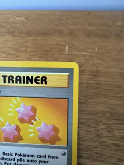Pokemon TCG - Revive || Trainer || 89/102 || Base Set || Uncommon || 1999 || NM - Image 4