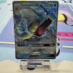 Gyarados GX | SM212 | Holo Promo | Sun & Moon Promo | Near Mint - Image 1