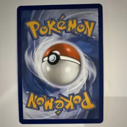 Mega Eelektross EX 266/217 ASC Full Art Holo Pokemon TCG Stage 2 350 HP - Image 2