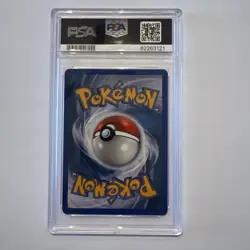 2003 Pokemon Aquapolis #116 Vulpix PSA 9 MNT - Image 2