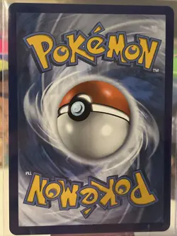 Pokemon TCG Mew V Fusion Strike 113/264 Holo Ultra Rare NM - Image 2