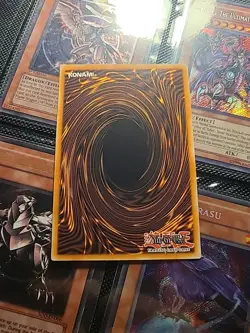 Yugioh TCG Red-Eyes Dark Dragoon RA05-EN141 Overframe 1st Edition - Image 4
