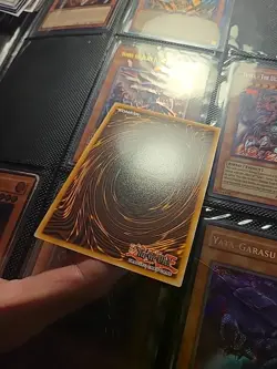 Yugioh TCG Red-Eyes Dark Dragoon RA05-EN141 Overframe 1st Edition - Image 5