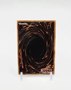 Triple Tactics Thrust Yu-Gi-Oh! The Fallen & The Virtuous Secret Rare CH01-EN030 - Image 2