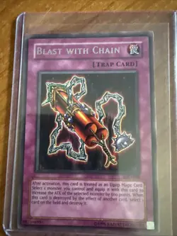 Blast with Chain LOD-088 Legacy of Darkness-Unlimited Edition Unlimited - Image 1