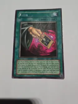 Ante MFC-034 Magician's Force Unlimited - Image 1
