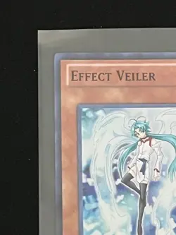 Effect Veiler ORCS-ENSE1 YuGiOh Order of Chaos - Image 2