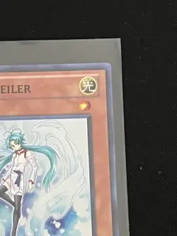 Effect Veiler ORCS-ENSE1 YuGiOh Order of Chaos - Image 3