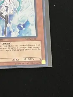 Effect Veiler ORCS-ENSE1 YuGiOh Order of Chaos - Image 4