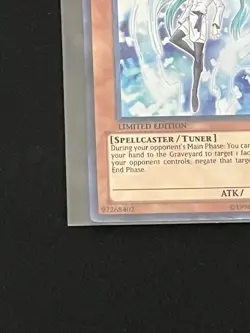 Effect Veiler ORCS-ENSE1 YuGiOh Order of Chaos - Image 5