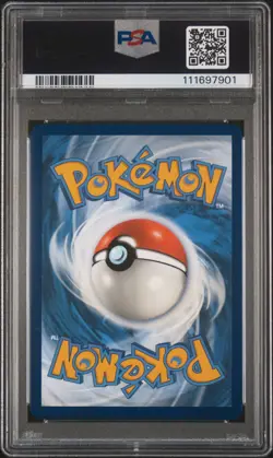 2025 POKEMON JTG EN-JOURNEY TOGETHER ILLUSTRATION RARE IONO'S KILOWATTREL PSA 10 - Image 2