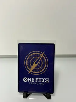 One Piece OP01 Trafalgar Law OP01-04 (SR) - Image 2