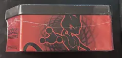 Destined Rivals Team Rocket Tin (Nidoking ex) - Sealed New - Pokemon TCG - Image 3