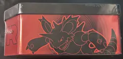 Destined Rivals Team Rocket Tin (Nidoking ex) - Sealed New - Pokemon TCG - Image 4