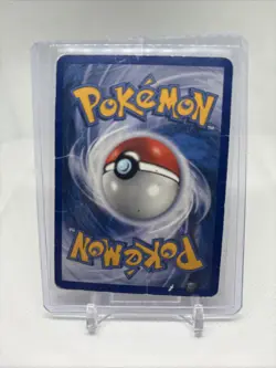 Pokemon TCG Breloom EX Deoxys 3/107 Holo Holo Rare - Image 2