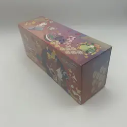 Hiroshima Pokemon Center Box 261/SV-P Japanese Collection Box Brand/New Sealed - Image 2