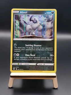 Absol - 097/189 (Holo Rare) #97 - Pokemon Sword & Shield: Astral Radiance - Image 1