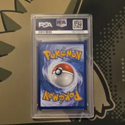 2023 POKEMON MEW EN-151 SPECIAL ILLUSTRATION RARE #199 CHARIZARD EX PSA 9 - Image 2