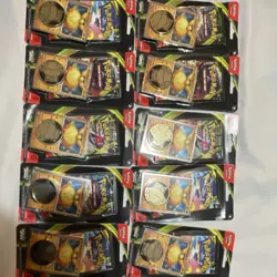 Pokemon Perfect Order With Promo Makhunita And Coin 10x - Image 1