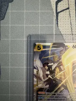ONE PIECE Borsalino OP15 EB04-058 SR Adventure on Kami's Island Foil NM - Image 3