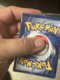 Pokemon Machamp Holo Base Set 8/102 1st Edition Sealed Promo Card - Image 3
