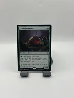MTG, Scavenging Ooze $3 ORDER MIN 232 NM Foundations Regular - Image 1