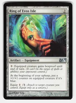 RING OF EVOS ISLE - Magic: The Gathering - YANG LP - Image 1