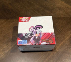 Pokemon TCG S&V Destined Rivals Booster Box Factory Sealed SV10 OUT OF CASE - Image 1