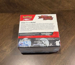 Pokemon TCG S&V Destined Rivals Booster Box Factory Sealed SV10 OUT OF CASE - Image 2
