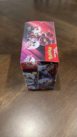 Pokemon TCG S&V Destined Rivals Booster Box Factory Sealed SV10 OUT OF CASE - Image 3