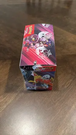 Pokemon TCG S&V Destined Rivals Booster Box Factory Sealed SV10 OUT OF CASE - Image 4