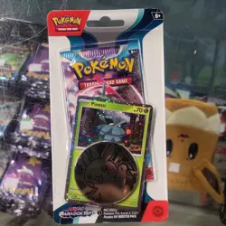Pokemon TCG: Scarlet & Violet Paradox Rift Checklane Blister - Image 1