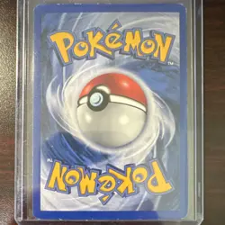 Pokemon Entei Promo Reverse Holo WOTC Promo 34/53 - Image 2