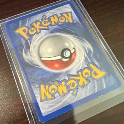 Pokemon Entei Promo Reverse Holo WOTC Promo 34/53 - Image 4