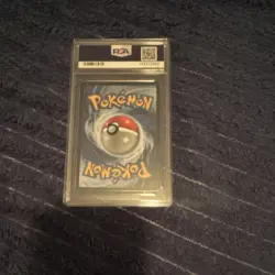 2025 Pokemon M2a Mega Gengar EX Special Art Rare Holo 284/217 (FAKE CARD) - Image 2