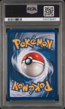 Pokemon PSA Dark Scizor #9 Holo Neo Destiny Auto 9 Mitsuhiro Arita 2002 English - Image 3