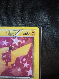 Pokemon TCG Pikachu RC7/RC25 Legendary Treasures RC Radiant Collection Holo - Image 4