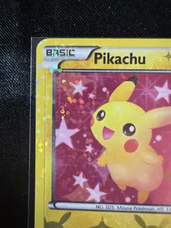 Pokemon TCG Pikachu RC7/RC25 Legendary Treasures RC Radiant Collection Holo - Image 5