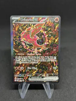 Pokemon TCG Phantasmal Flames ORICORIO 024 Promo UPC - MINT CONDITION - Image 1