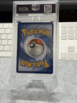 2017 Pokemon Sm Black Star Promo #SM113 Ash'S Pikachu PSA 8 - Image 2