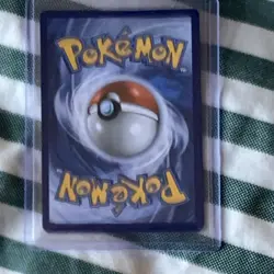 Pokemon TCG Fighting Gong Trainer Ultra Rare Full Art Holo Me01 168/132 English - Image 2