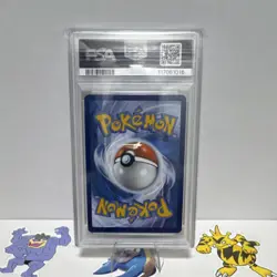 Pokemon TCG Snorlax ex 076/131 Prismatic Evolutions Holo PSA 8 English - Image 2