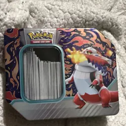 Pokemon TCG Random Assorted Base Lot With Tin - Image 3