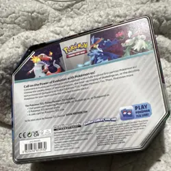 Pokemon TCG Random Assorted Base Lot With Tin - Image 5