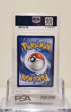Glaceon GX - 141/156 - Ultra Rare Full Art - Ultra Prism - PSA 9 - Pokemon - Image 2