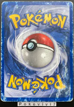 Carte Pokemon ABRA 43/102 Set de Base Wizards EDITION 1 FR - Image 2